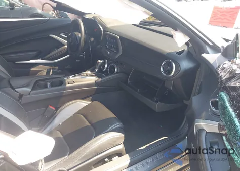 2023 Chevrolet Camaro Rwd 2Ss из США, поврежденный, VIN 1G1FH1R77P0140896